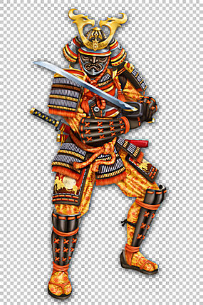 samuraiwarriors日本艺术幕府将军png剪贴画其他武士刀武士勇图片