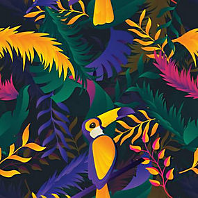 6-colorful-jungle-patterns-ZAKQZQ-2019-03-1008